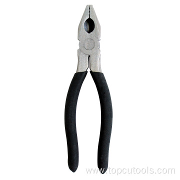 Combination Pliers 180mm with Dipped Handle